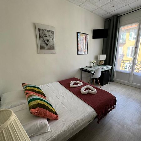 Hotel Des Dames نيس المظهر الخارجي الصورة