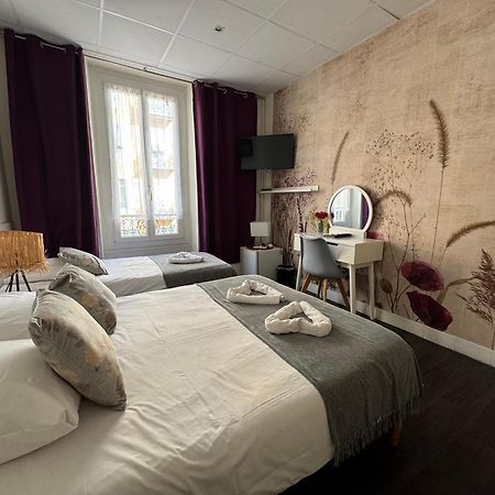 Hotel Des Dames نيس المظهر الخارجي الصورة