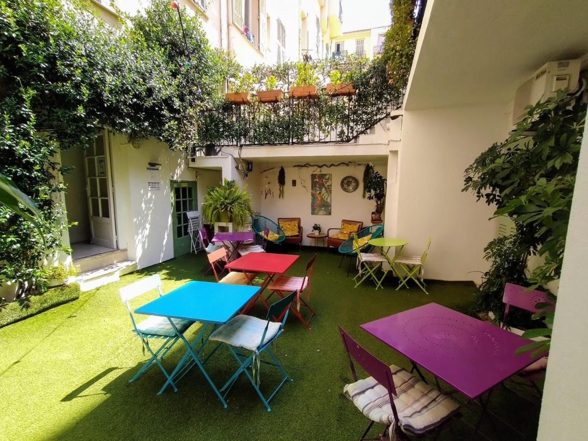 Hotel Des Dames نيس المظهر الخارجي الصورة