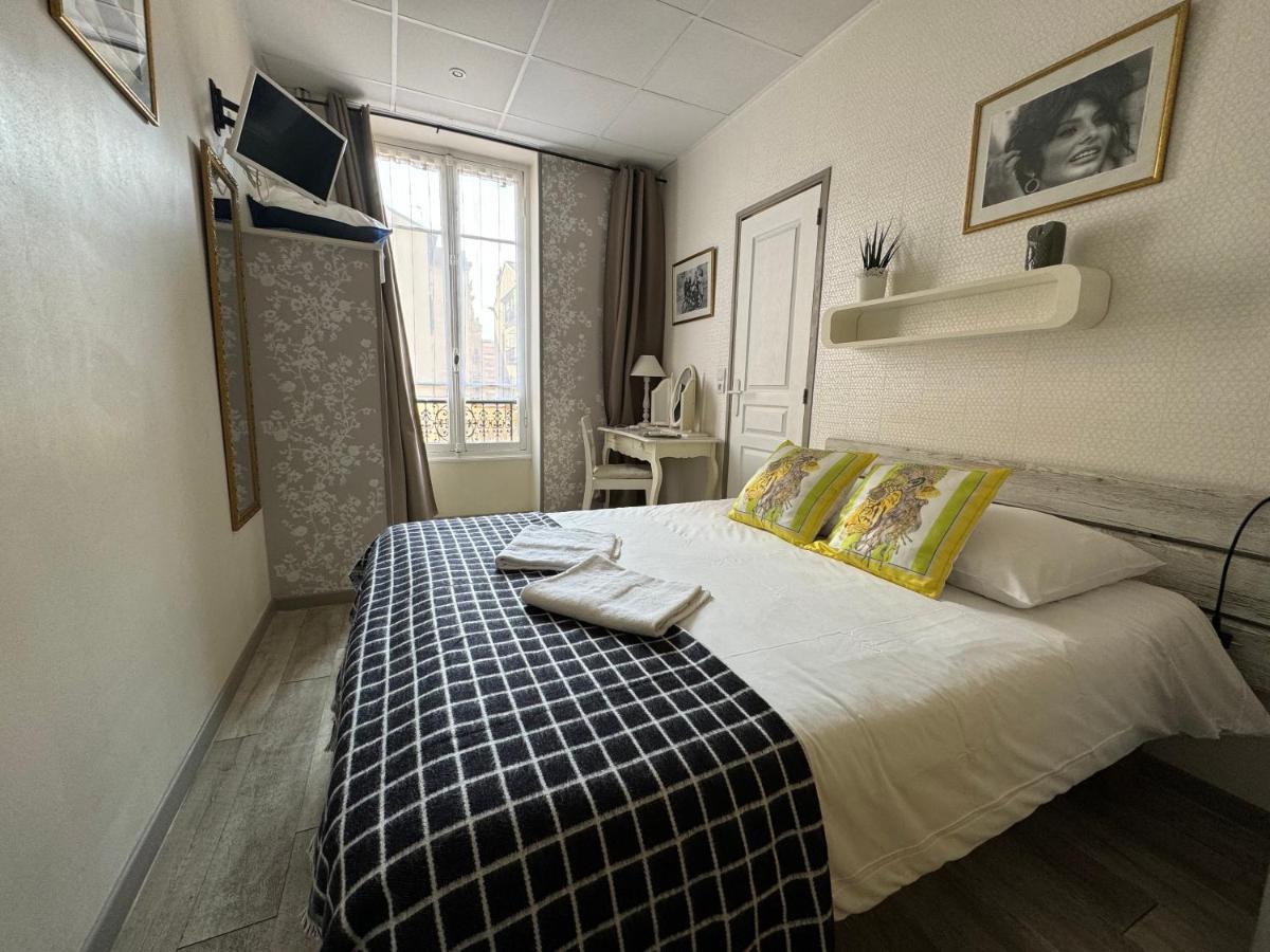 Hotel Des Dames نيس المظهر الخارجي الصورة