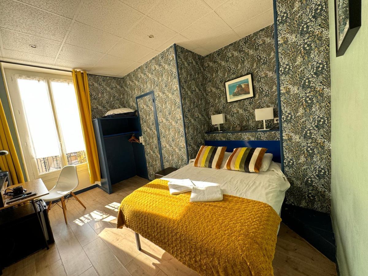Hotel Des Dames نيس المظهر الخارجي الصورة