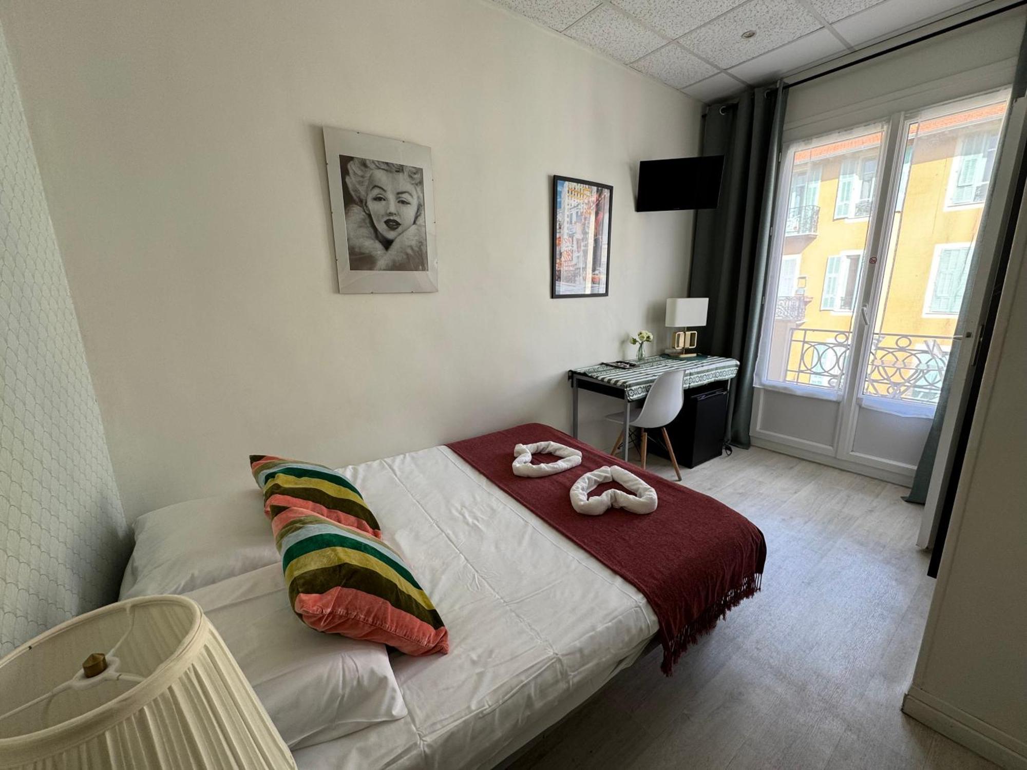 Hotel Des Dames نيس المظهر الخارجي الصورة