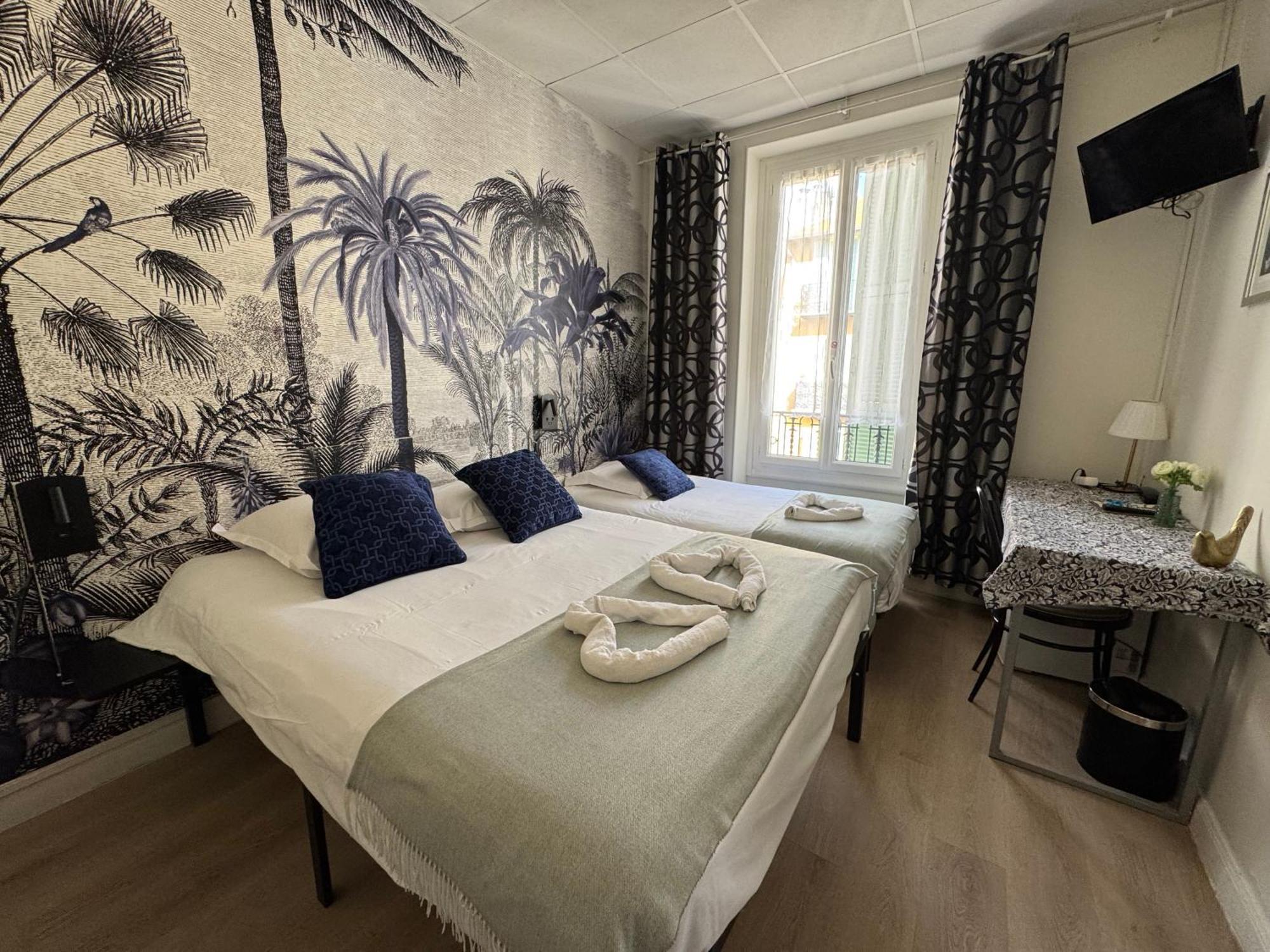 Hotel Des Dames نيس المظهر الخارجي الصورة