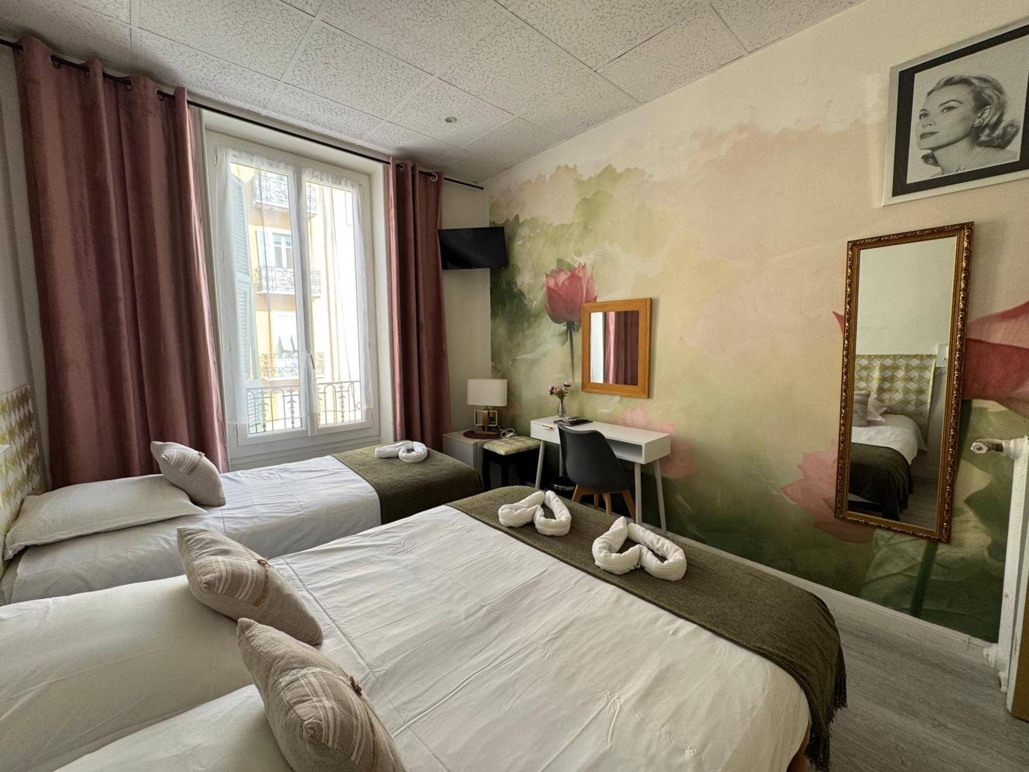 Hotel Des Dames نيس المظهر الخارجي الصورة