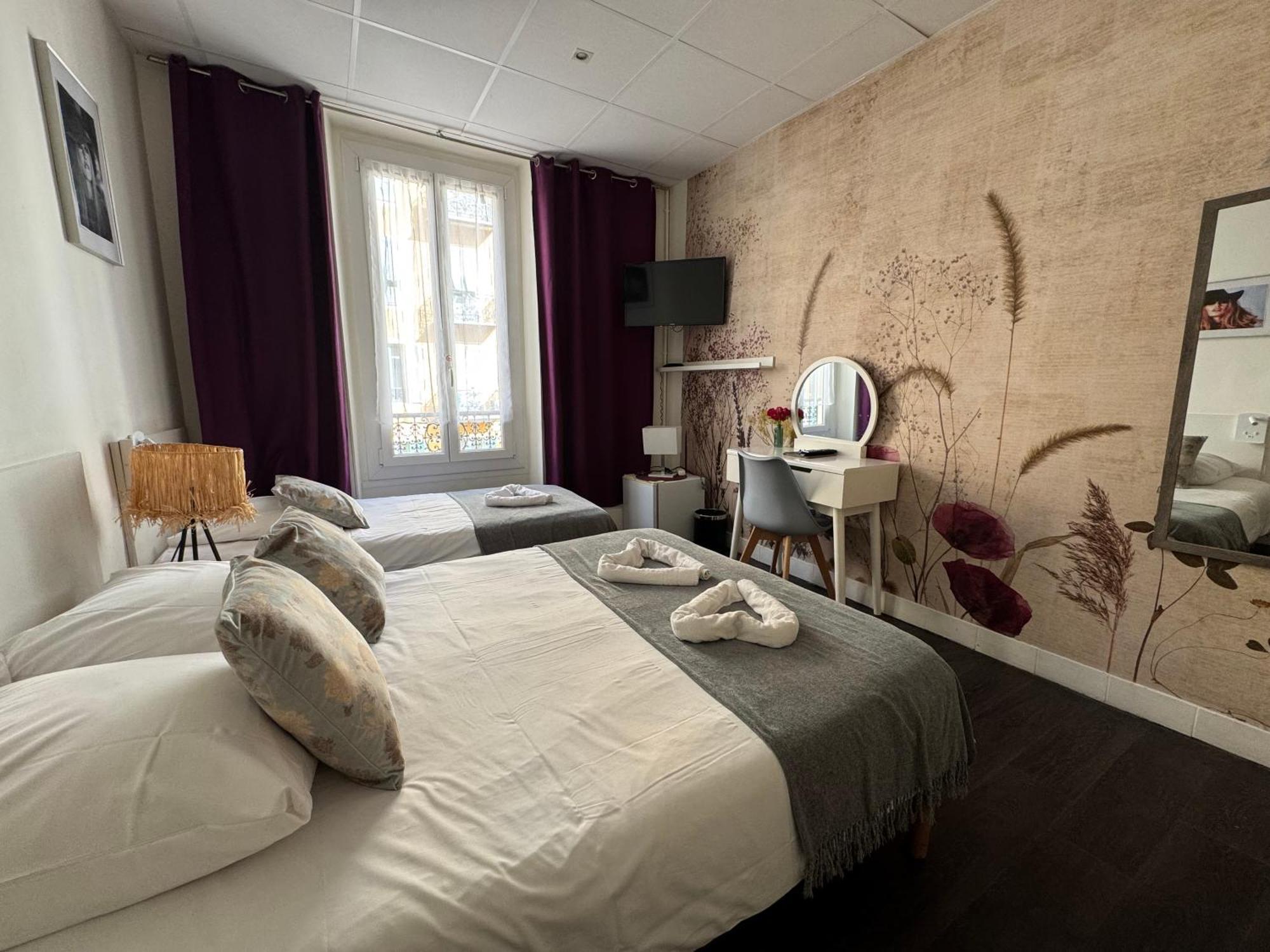 Hotel Des Dames نيس المظهر الخارجي الصورة