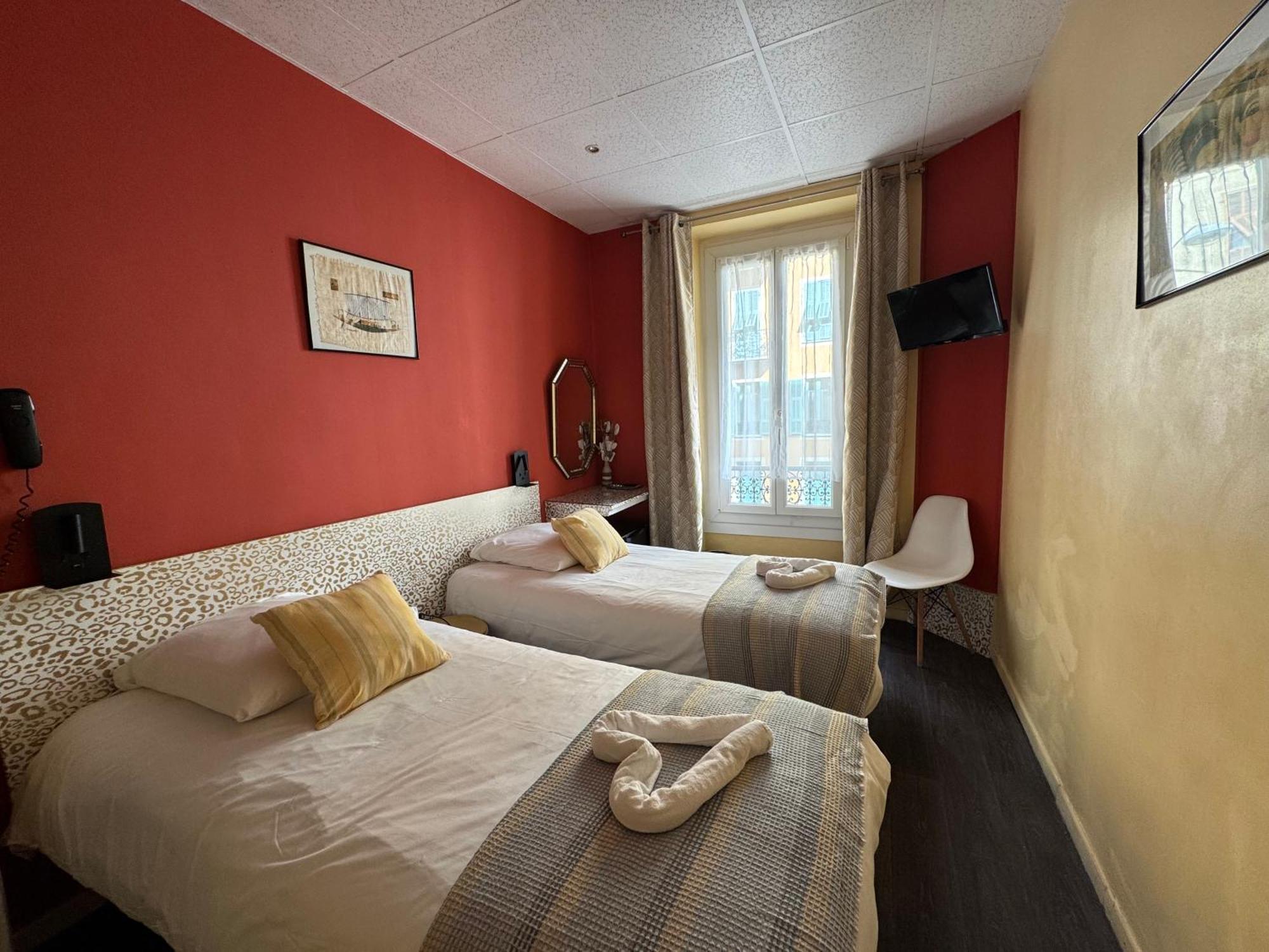 Hotel Des Dames نيس المظهر الخارجي الصورة