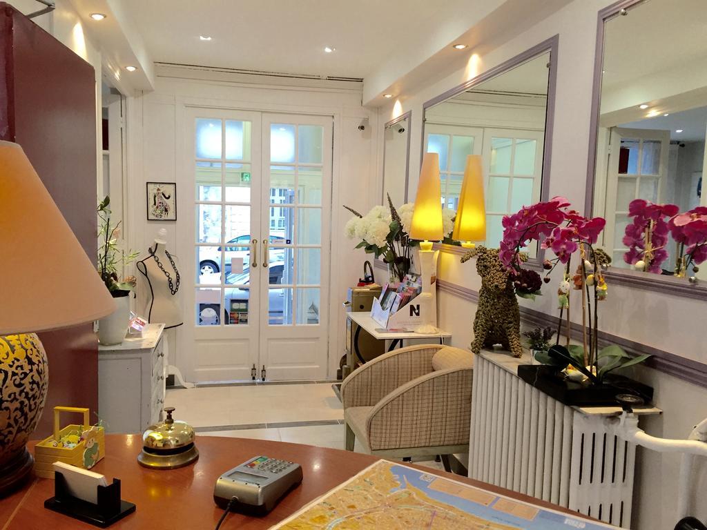 Hotel Des Dames نيس المظهر الخارجي الصورة