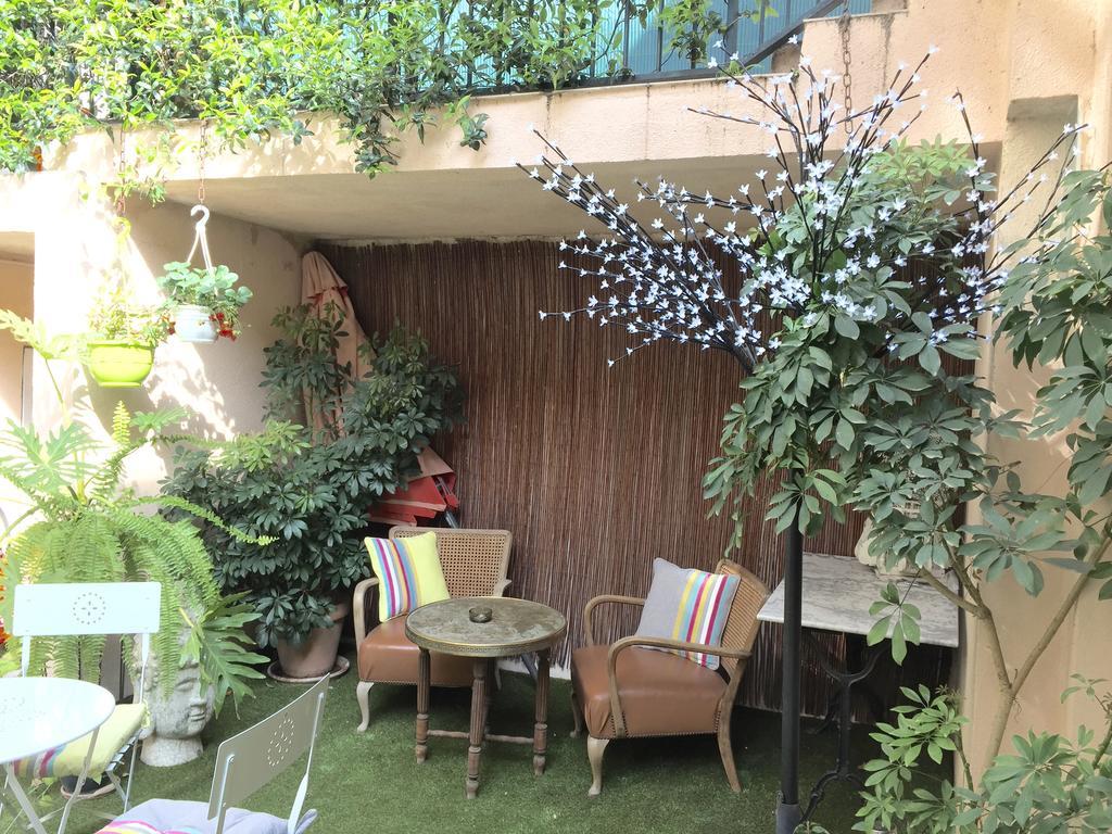 Hotel Des Dames نيس المظهر الخارجي الصورة
