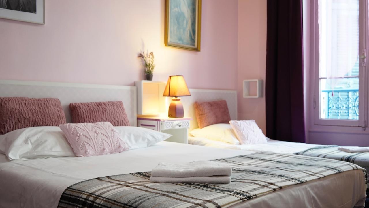 Hotel Des Dames نيس المظهر الخارجي الصورة