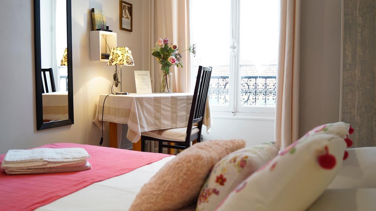 Hotel Des Dames نيس المظهر الخارجي الصورة