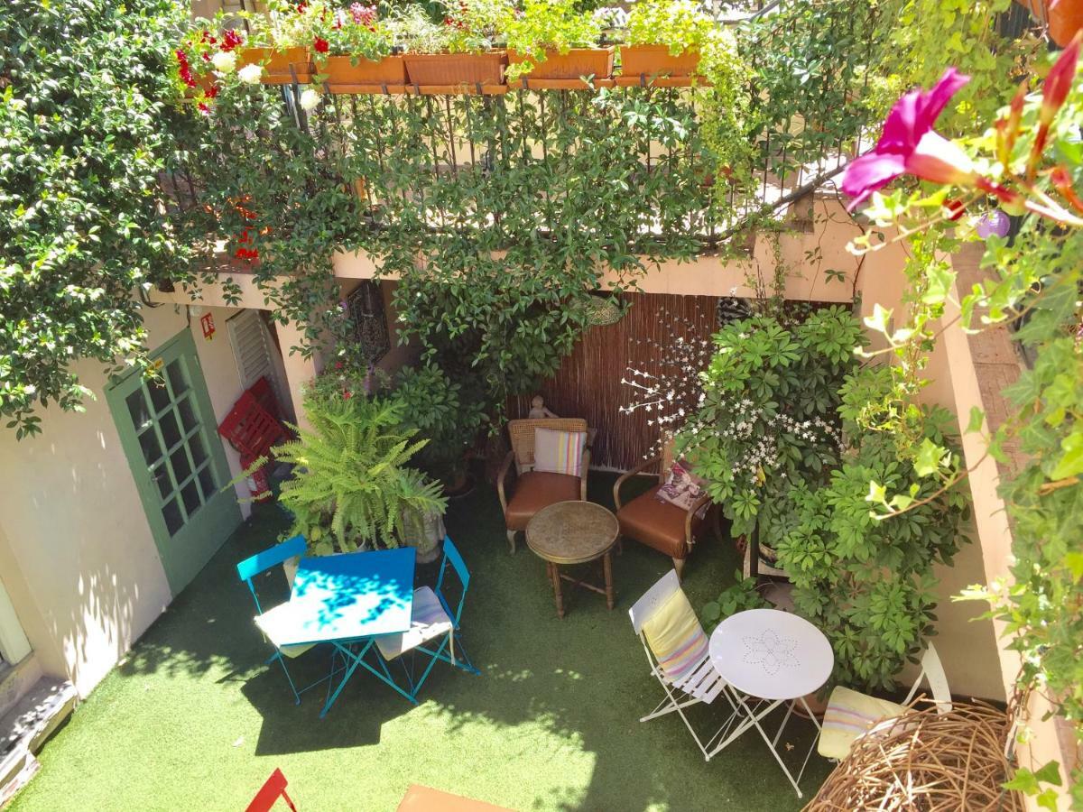 Hotel Des Dames نيس المظهر الخارجي الصورة