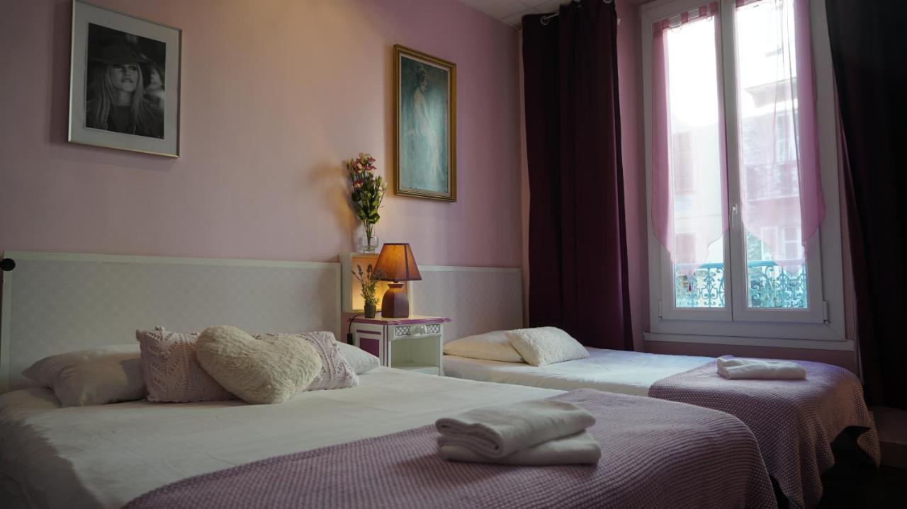 Hotel Des Dames نيس المظهر الخارجي الصورة