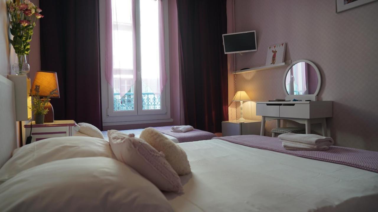 Hotel Des Dames نيس المظهر الخارجي الصورة