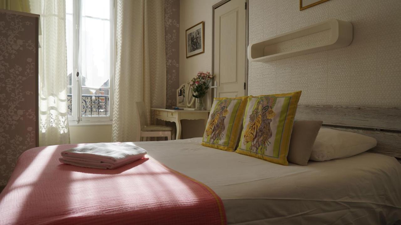 Hotel Des Dames نيس المظهر الخارجي الصورة