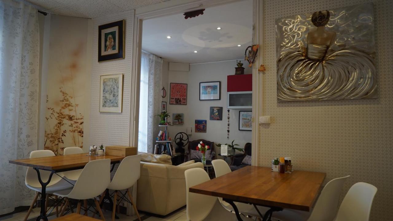 Hotel Des Dames نيس المظهر الخارجي الصورة