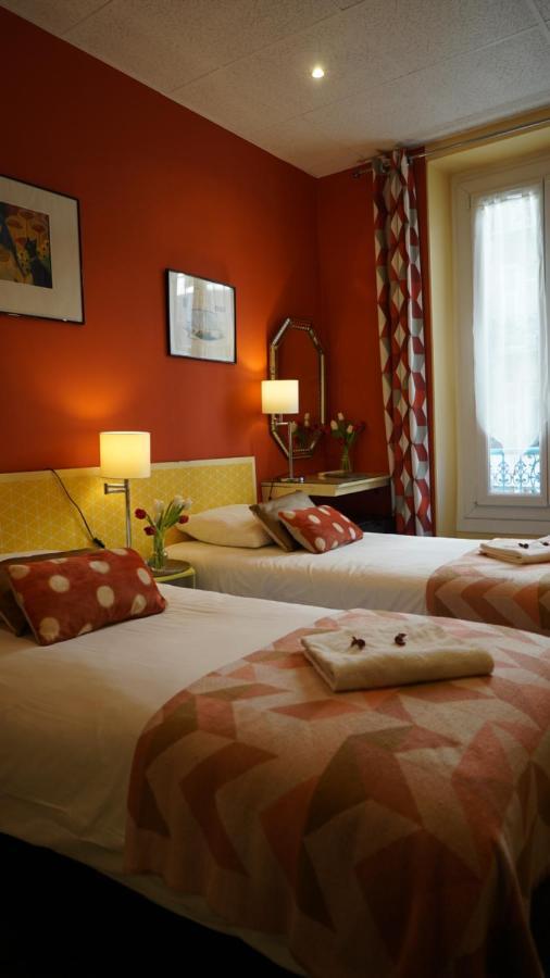Hotel Des Dames نيس المظهر الخارجي الصورة
